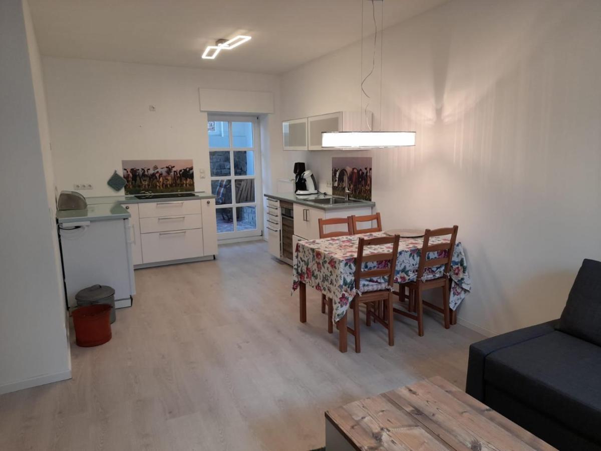 Ferienwohnung Am Geysirzentrum Андернах Экстерьер фото