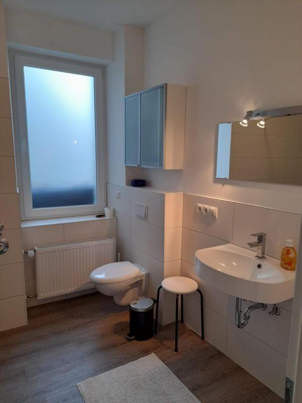 Ferienwohnung Am Geysirzentrum Андернах Экстерьер фото