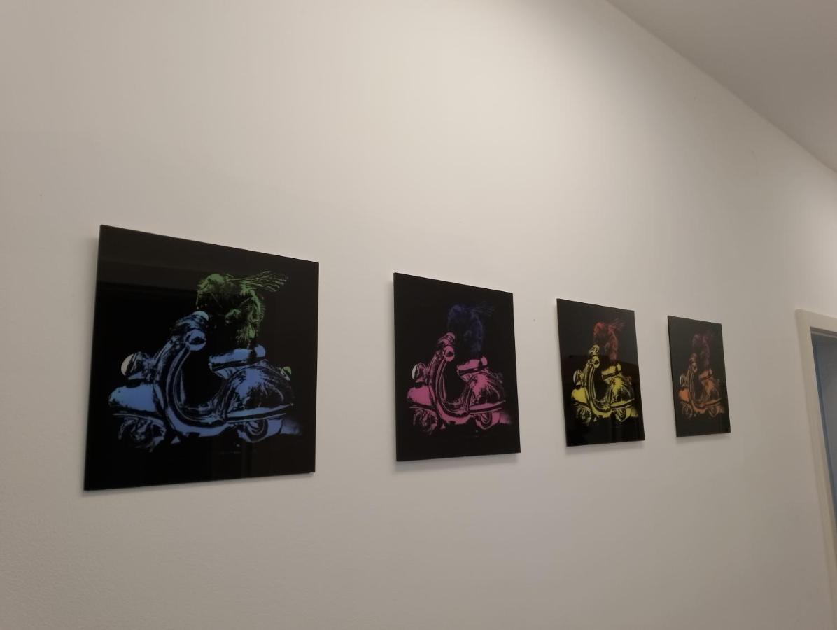 Ferienwohnung Am Geysirzentrum Андернах Экстерьер фото